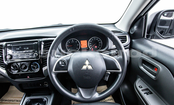 Buy Used Mitsubishi Triton White Car in Bangkok in Bangkok Buy Used Mitsubishi Triton White Car in Bangkok in Bangkok