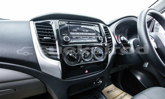 Buy Used Mitsubishi Triton White Car in Bangkok in Bangkok Buy Used Mitsubishi Triton White Car in Bangkok in Bangkok