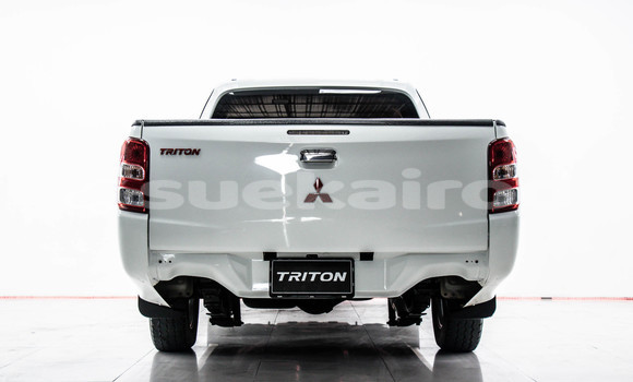 Buy Used Mitsubishi Triton White Car in Bangkok in Bangkok Buy Used Mitsubishi Triton White Car in Bangkok in Bangkok