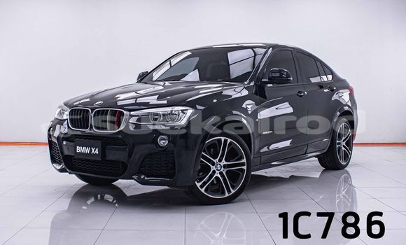 Buy Used BMW X4 Black Car in Bangkok in Bangkok