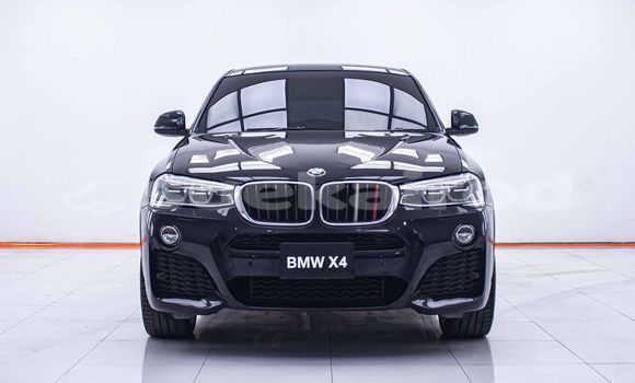Buy Used BMW X4 Black Car in Bangkok in Bangkok Buy Used BMW X4 Black Car in Bangkok in Bangkok