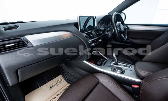 Buy Used BMW X4 Black Car in Bangkok in Bangkok Buy Used BMW X4 Black Car in Bangkok in Bangkok