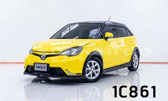 ซื้อ รถมือสอง MG 3 อื่น ๆ รถยนต์ ใน %{เมือง} ใน กรุงเทพมหานคร