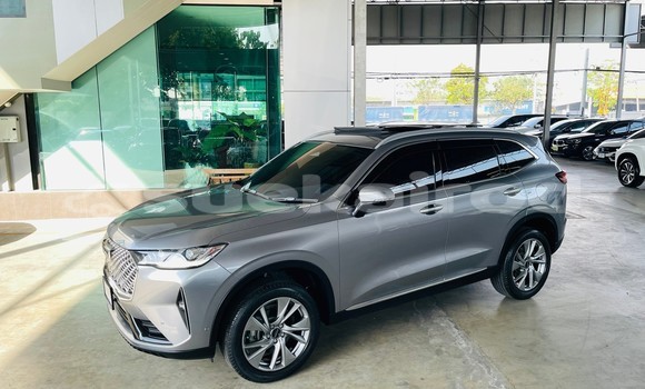 Buy Used Haval H6 Silver Car in Bangkok in Bangkok