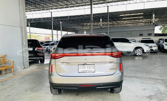 Buy Used Haval H6 Silver Car in Bangkok in Bangkok Buy Used Haval H6 Silver Car in Bangkok in Bangkok