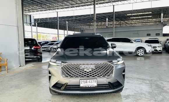 Buy Used Haval H6 Silver Car in Bangkok in Bangkok Buy Used Haval H6 Silver Car in Bangkok in Bangkok