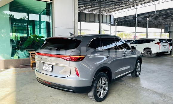 Buy Used Haval H6 Silver Car in Bangkok in Bangkok Buy Used Haval H6 Silver Car in Bangkok in Bangkok