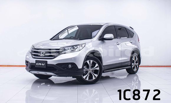 ซื้อ รถมือสอง Honda CR-V อื่น ๆ รถยนต์ ใน %{เมือง} ใน กรุงเทพมหานคร