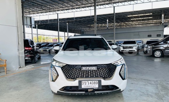 Buy Used Haval Jolion White Car in Nonthaburi in Nonthaburi Buy Used Haval Jolion White Car in Nonthaburi in Nonthaburi