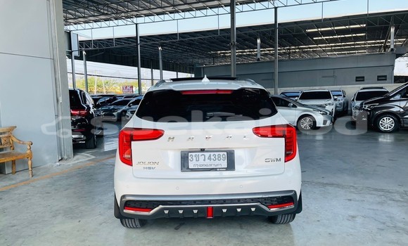 Buy Used Haval Jolion White Car in Nonthaburi in Nonthaburi Buy Used Haval Jolion White Car in Nonthaburi in Nonthaburi