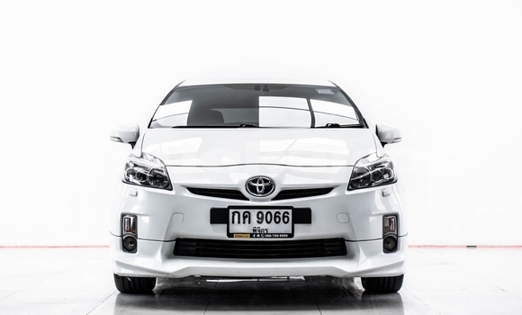 ซื้อ รถมือสอง Toyota Prius ขาว รถยนต์ ใน %{เมือง} ใน นนทบุรี ซื้อ รถมือสอง Toyota Prius ขาว รถยนต์ ใน %{เมือง} ใน นนทบุรี