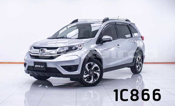 ซื้อ รถมือสอง Honda BR-V อื่น ๆ รถยนต์ ใน %{เมือง} ใน กรุงเทพมหานคร