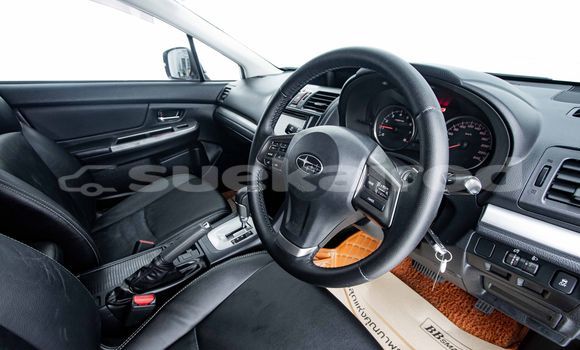 Buy Used Subaru XV Other Car in Bangkok in Bangkok Buy Used Subaru XV Other Car in Bangkok in Bangkok