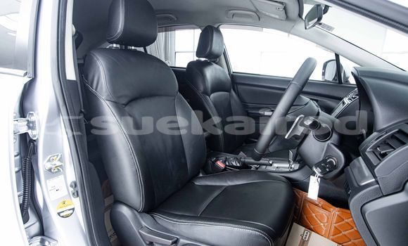 Buy Used Subaru XV Other Car in Bangkok in Bangkok Buy Used Subaru XV Other Car in Bangkok in Bangkok