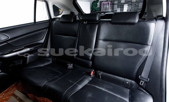 Buy Used Subaru XV Other Car in Bangkok in Bangkok Buy Used Subaru XV Other Car in Bangkok in Bangkok