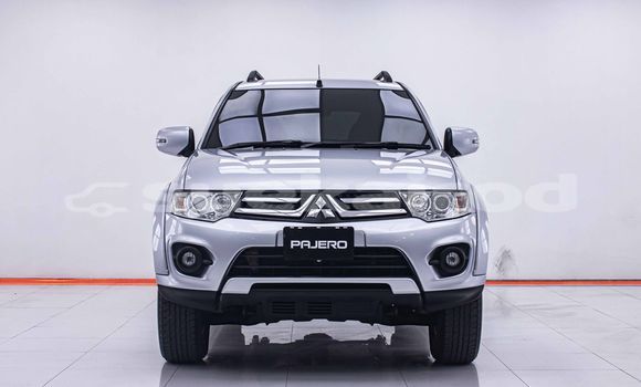 Buy Used Mitsubishi Pajero Other Car in Bangkok in Bangkok Buy Used Mitsubishi Pajero Other Car in Bangkok in Bangkok