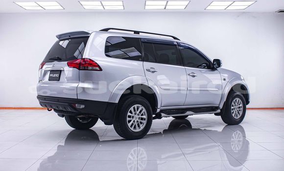 Buy Used Mitsubishi Pajero Other Car in Bangkok in Bangkok Buy Used Mitsubishi Pajero Other Car in Bangkok in Bangkok