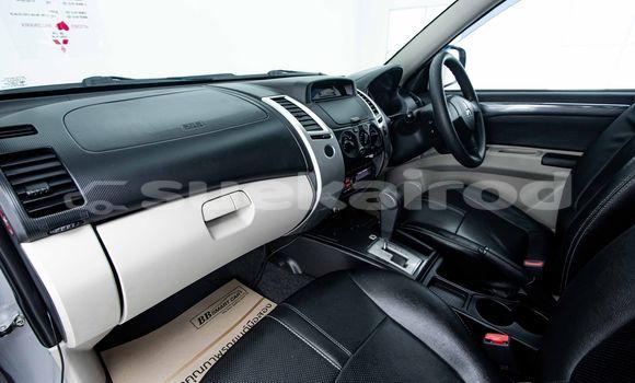 Buy Used Mitsubishi Pajero Other Car in Bangkok in Bangkok Buy Used Mitsubishi Pajero Other Car in Bangkok in Bangkok