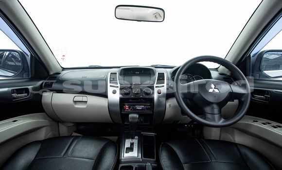 Buy Used Mitsubishi Pajero Other Car in Bangkok in Bangkok Buy Used Mitsubishi Pajero Other Car in Bangkok in Bangkok