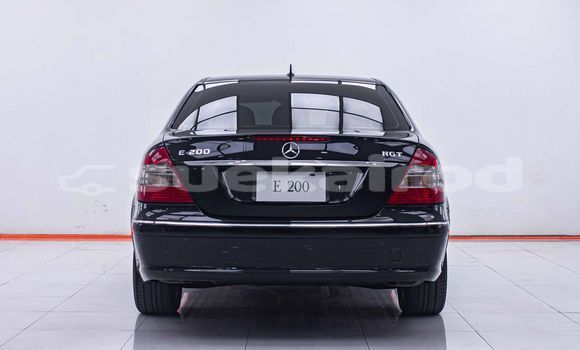 Buy Used Mercedes-Benz E-Classe Black Car in Bangkok in Bangkok Buy Used Mercedes-Benz E-Classe Black Car in Bangkok in Bangkok