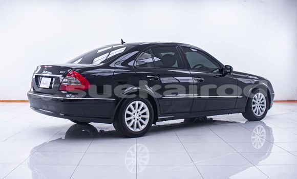 Buy Used Mercedes-Benz E-Classe Black Car in Bangkok in Bangkok Buy Used Mercedes-Benz E-Classe Black Car in Bangkok in Bangkok