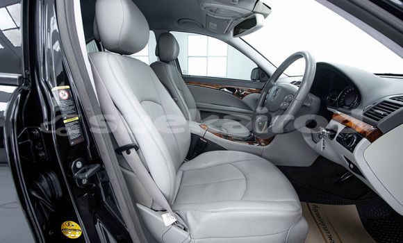 Buy Used Mercedes-Benz E-Classe Black Car in Bangkok in Bangkok Buy Used Mercedes-Benz E-Classe Black Car in Bangkok in Bangkok