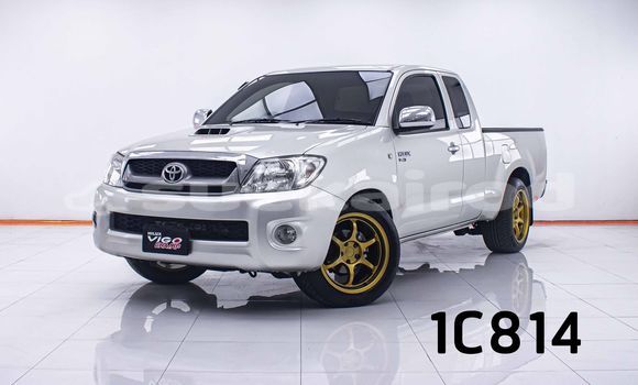 Buy Used Toyota Hiluxe VIGO Other Car in Bangkok in Bangkok