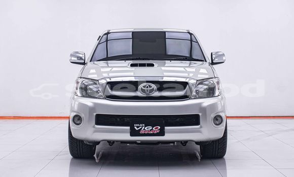 Buy Used Toyota Hiluxe VIGO Other Car in Bangkok in Bangkok Buy Used Toyota Hiluxe VIGO Other Car in Bangkok in Bangkok