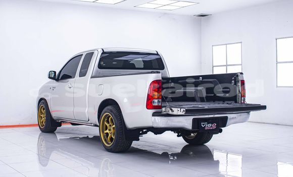 Buy Used Toyota Hiluxe VIGO Other Car in Bangkok in Bangkok Buy Used Toyota Hiluxe VIGO Other Car in Bangkok in Bangkok