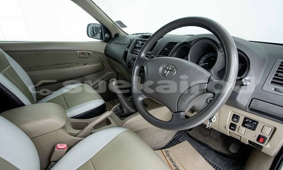 Buy Used Toyota Hiluxe VIGO Other Car in Bangkok in Bangkok Buy Used Toyota Hiluxe VIGO Other Car in Bangkok in Bangkok
