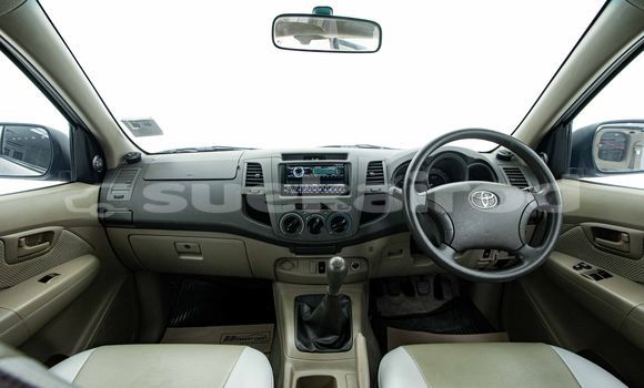 Buy Used Toyota Hiluxe VIGO Other Car in Bangkok in Bangkok Buy Used Toyota Hiluxe VIGO Other Car in Bangkok in Bangkok