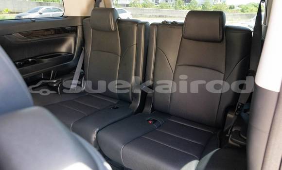 Buy Used Toyota Vellfire White Car in Nonthaburi in Nonthaburi Buy Used Toyota Vellfire White Car in Nonthaburi in Nonthaburi