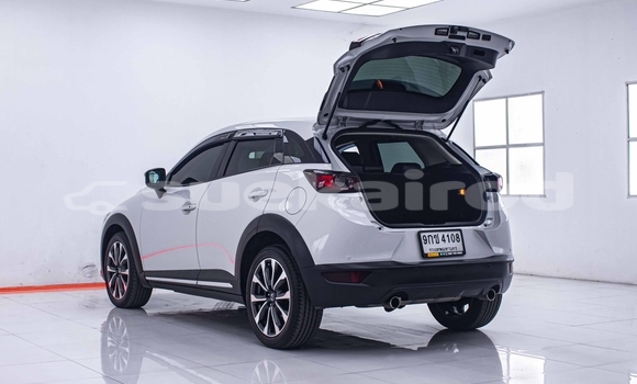 ซื้อ รถมือสอง Mazda CX-3 ขาว รถยนต์ ใน %{เมือง} ใน นนทบุรี ซื้อ รถมือสอง Mazda CX-3 ขาว รถยนต์ ใน %{เมือง} ใน นนทบุรี