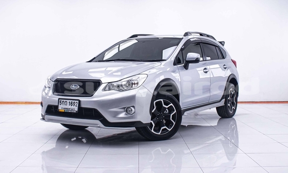 ซื้อ รถมือสอง Subaru XV เงิน รถยนต์ ใน %{เมือง} ใน นนทบุรี
