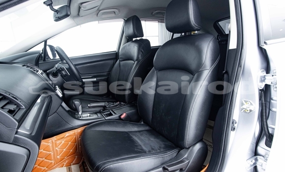 Buy Used Subaru XV Silver Car in Nonthaburi in Nonthaburi Buy Used Subaru XV Silver Car in Nonthaburi in Nonthaburi