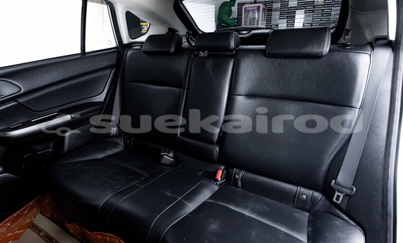 Buy Used Subaru XV Silver Car in Nonthaburi in Nonthaburi Buy Used Subaru XV Silver Car in Nonthaburi in Nonthaburi