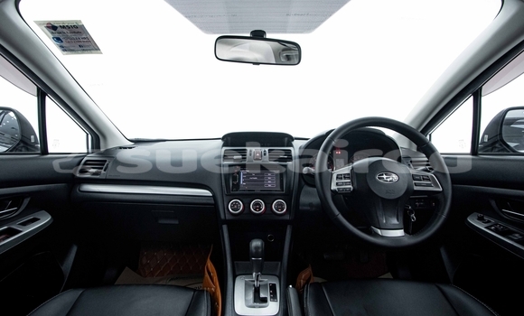 Buy Used Subaru XV Silver Car in Nonthaburi in Nonthaburi Buy Used Subaru XV Silver Car in Nonthaburi in Nonthaburi