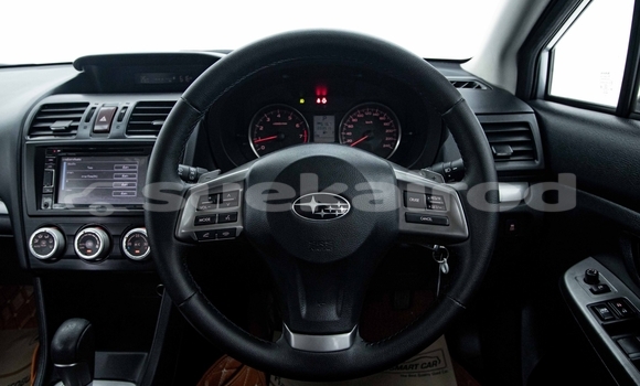 Buy Used Subaru XV Silver Car in Nonthaburi in Nonthaburi Buy Used Subaru XV Silver Car in Nonthaburi in Nonthaburi