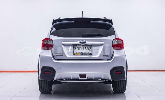 Buy Used Subaru XV Silver Car in Nonthaburi in Nonthaburi Buy Used Subaru XV Silver Car in Nonthaburi in Nonthaburi