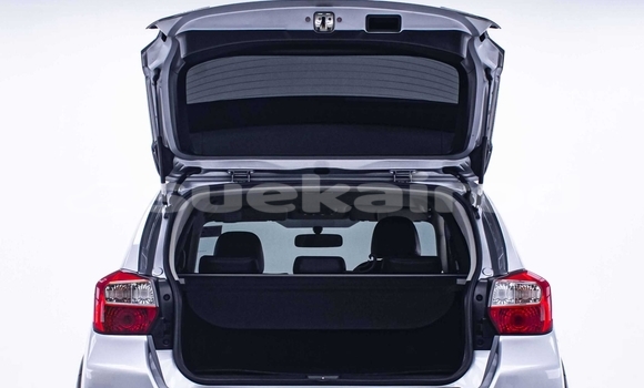 Buy Used Subaru XV Silver Car in Nonthaburi in Nonthaburi Buy Used Subaru XV Silver Car in Nonthaburi in Nonthaburi