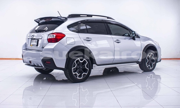 Buy Used Subaru XV Silver Car in Nonthaburi in Nonthaburi Buy Used Subaru XV Silver Car in Nonthaburi in Nonthaburi