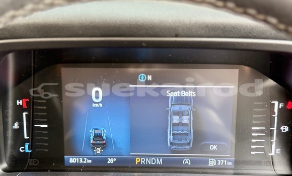 Buy Used Ford Everest Black Car in Nonthaburi in Nonthaburi Buy Used Ford Everest Black Car in Nonthaburi in Nonthaburi