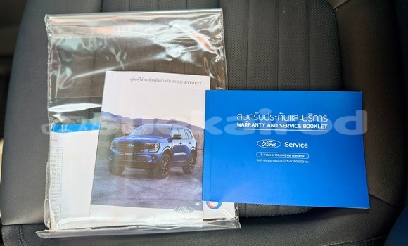 Buy Used Ford Everest Black Car in Nonthaburi in Nonthaburi Buy Used Ford Everest Black Car in Nonthaburi in Nonthaburi