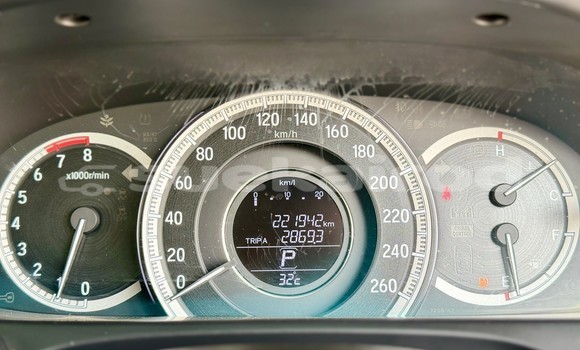 Buy Used Honda Accord White Car in Nonthaburi in Nonthaburi Buy Used Honda Accord White Car in Nonthaburi in Nonthaburi