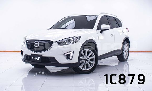 Buy Used Mazda CX-5 White Car in Bangkok in Bangkok Buy Used Mazda CX-5 White Car in Bangkok in Bangkok
