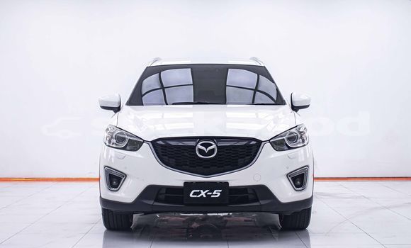 Buy Used Mazda CX-5 White Car in Bangkok in Bangkok Buy Used Mazda CX-5 White Car in Bangkok in Bangkok