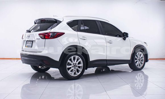 Buy Used Mazda CX-5 White Car in Bangkok in Bangkok Buy Used Mazda CX-5 White Car in Bangkok in Bangkok