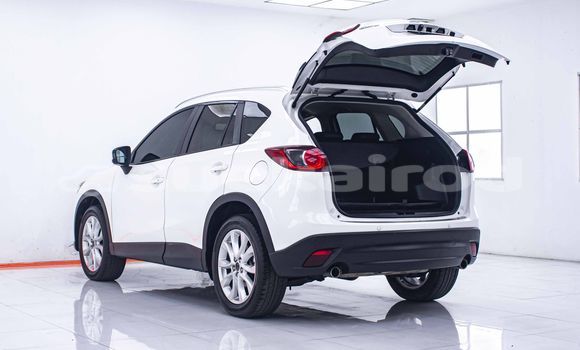 Buy Used Mazda CX-5 White Car in Bangkok in Bangkok Buy Used Mazda CX-5 White Car in Bangkok in Bangkok