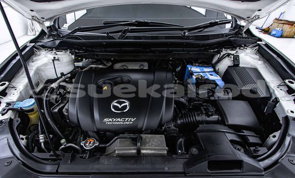 Buy Used Mazda CX-5 White Car in Bangkok in Bangkok Buy Used Mazda CX-5 White Car in Bangkok in Bangkok