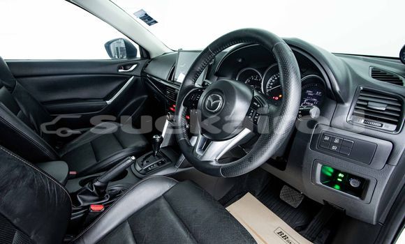 Buy Used Mazda CX-5 White Car in Bangkok in Bangkok Buy Used Mazda CX-5 White Car in Bangkok in Bangkok